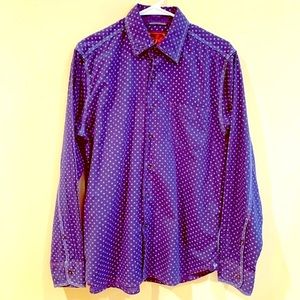 EQ Men’s Buttondown Size M
